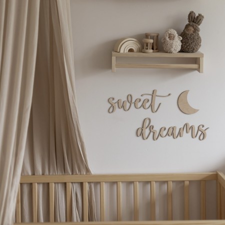 Napis „Sweet dreams”